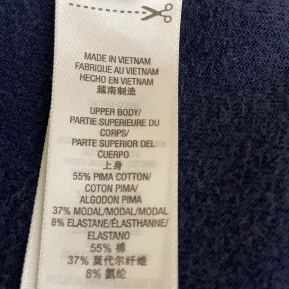 Juicy Couture Striped Tank Velour Skirt Dress - S - Picture 6 of 8